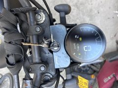 Qingqi U-Knight Bigfoot Crawler 250 cc - ფოტო 2
