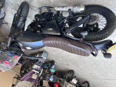 Qingqi U-Knight Bigfoot Crawler 250 cc - ფოტო 3