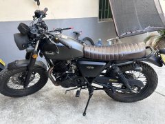 Qingqi U-Knight Bigfoot Crawler 250 cc - ფოტო 4