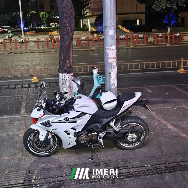 2023 QJMOTOR Roewe i5 550 / Sai 550 *(Context-dependent, usually referring to the motorcycle "Sai 550" or Roewe car v