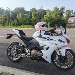 QJMOTOR Roewe i5 550 / Sai 550 *(Context-dependent, usually referring to the motorcycle "Sai 550" or Roewe car v - photo 3