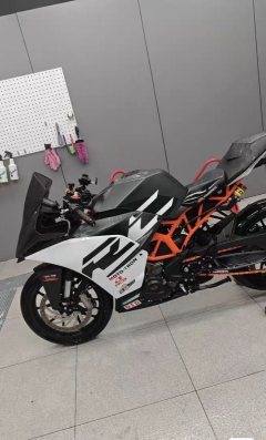 KTMR2R RC 390 400 cc - photo 1