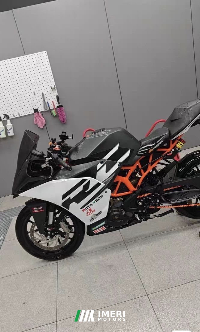 2020 KTMR2R RC 390 400 cc