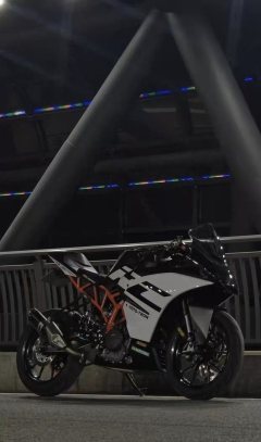 KTMR2R RC 390 400 cc - photo 2