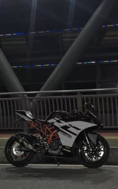 KTMR2R RC 390 400 cc - photo 3