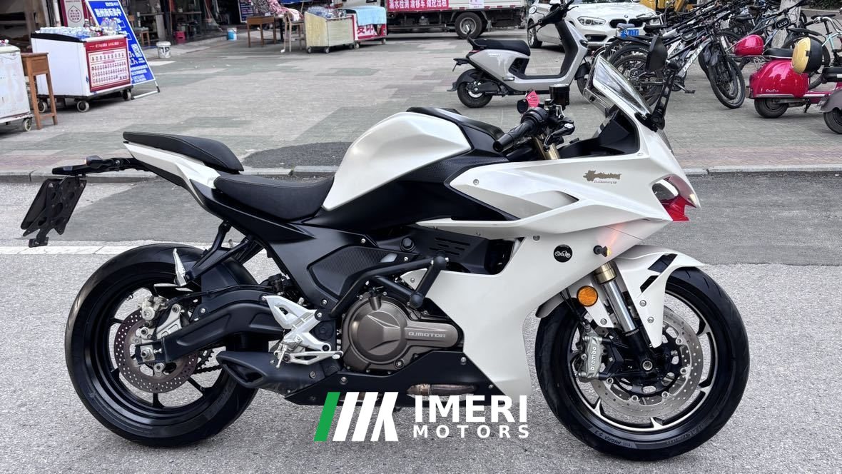 2024 QJMOTOR Roewe i5 550 / Sai 550 *(Context-dependent, usually referring to the motorcycle "Sai 550" or Roewe car v