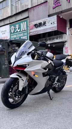 QJMOTOR Roewe i5 550 / Sai 550 *(Context-dependent, usually referring to the motorcycle "Sai 550" or Roewe car v - photo 4