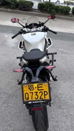 QJMOTOR Roewe i5 550 / Sai 550 *(Context-dependent, usually referring to the motorcycle "Sai 550" or Roewe car v - photo 6