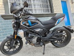CFMOTO 250CL-X - ფოტო 1