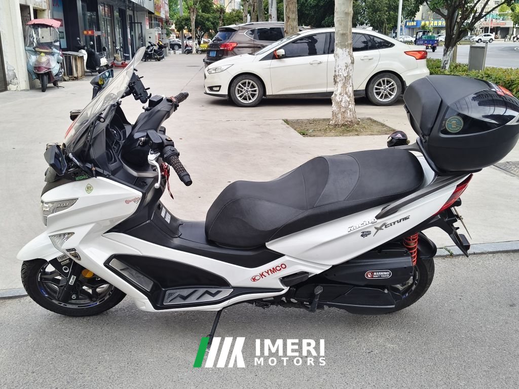 2019 KYMCO 250