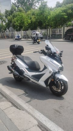 KYMCO 250 - ფოტო 3
