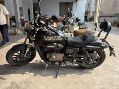 QJMOTOR 300 - ფოტო 1