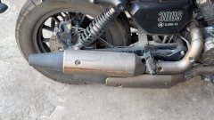 QJMOTOR 300 - ფოტო 3
