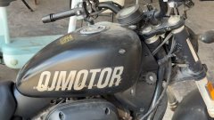 QJMOTOR 300 - ფოტო 4