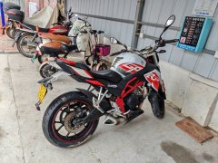 Cyclone RZ3 250 cc - ფოტო 1
