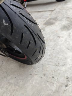 Cyclone RZ3 250 cc - ფოტო 2