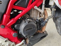 Cyclone RZ3 250 cc - ფოტო 3