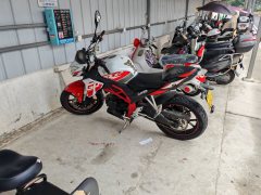 Cyclone RZ3 250 cc - ფოტო 4