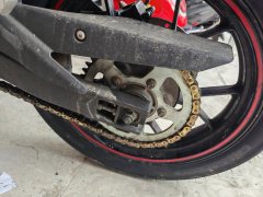 Cyclone RZ3 250 cc - ფოტო 5