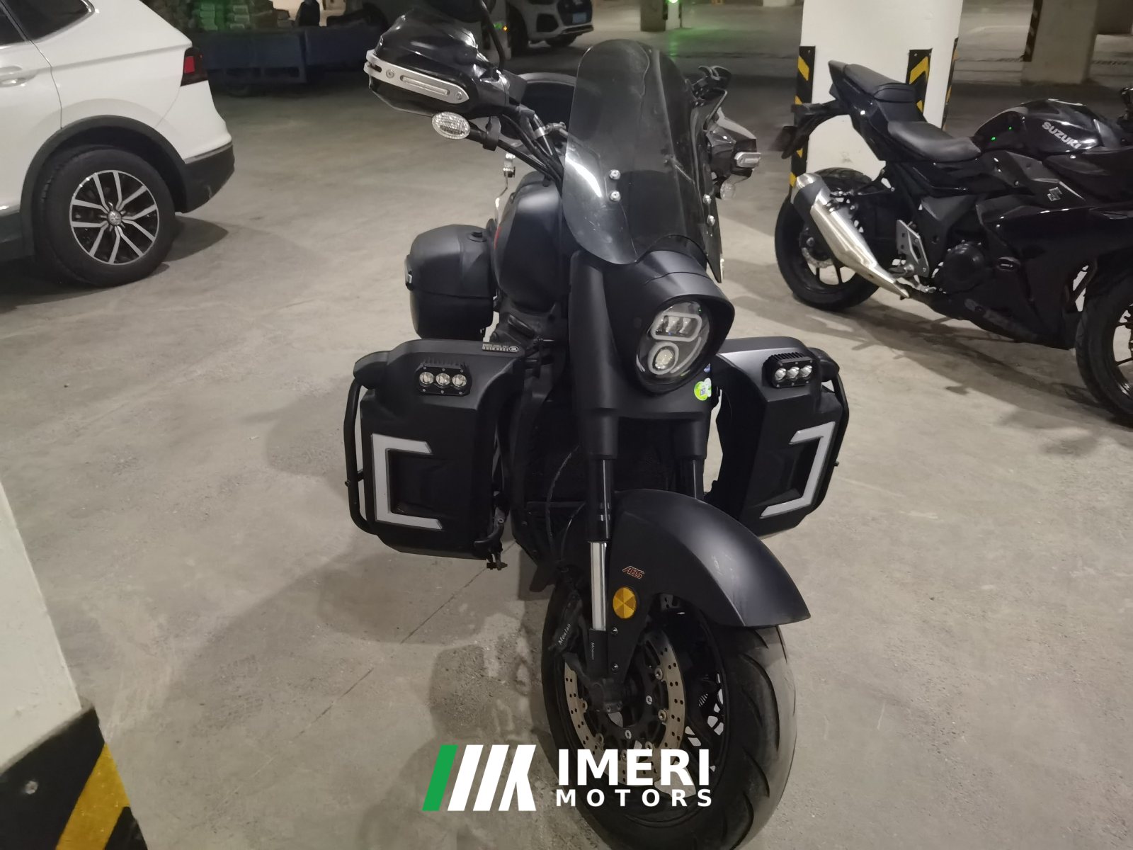 2022 Moxiao 650LS
