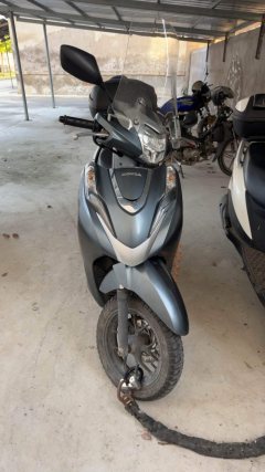 Wuyang Honda Lead125 - ფოტო 1