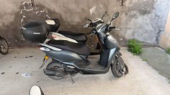 Wuyang Honda Lead125 - ფოტო 2