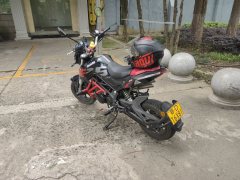 Benelli TNT125 135 cc - ფოტო 2