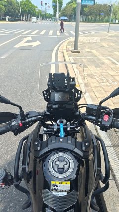Haojue Suzuki DL250 - фото 1