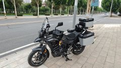 Haojue Suzuki DL250 - фото 2