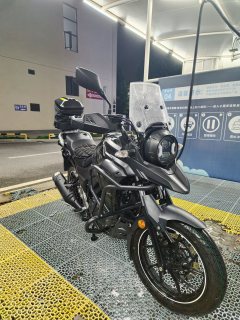 Haojue Suzuki DL250 - фото 3