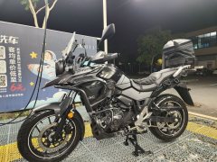 Haojue Suzuki DL250 - фото 4