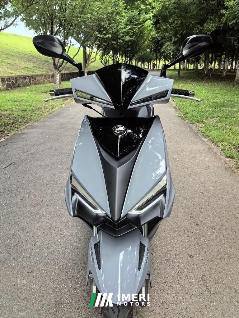 KYMCO 150 - მოტოციკლი ჩინეთიდან
