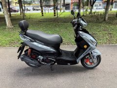 KYMCO 150 - ფოტო 12