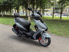 KYMCO 150 - ფოტო 3