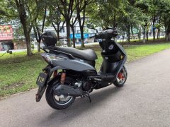 KYMCO 150 - ფოტო 5