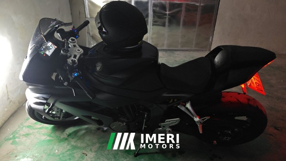 QJMOTOR 600 680 cc - მოტოციკლი ჩინეთიდან