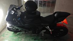 QJMOTOR 600 680 cc - ფოტო 1