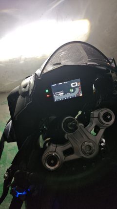 QJMOTOR 600 680 cc - ფოტო 2
