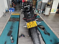 QJMOTOR 600 680 cc - ფოტო 3