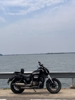 QJMOTOR 300 - ფოტო 1