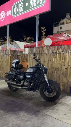QJMOTOR 300 - ფოტო 5
