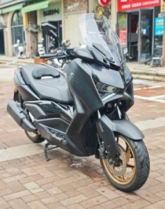 Yamaha XMAX 300 cc - ფოტო 1