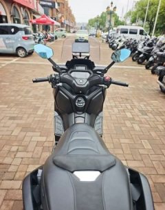 Yamaha XMAX 300 cc - ფოტო 2