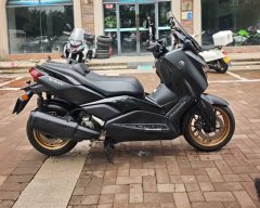 Yamaha XMAX 300 cc - ფოტო 4