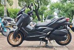 Yamaha XMAX 300 cc - ფოტო 5