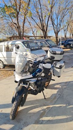 CFMOTO 700MT - photo 1