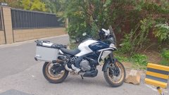 CFMOTO 700MT - photo 2