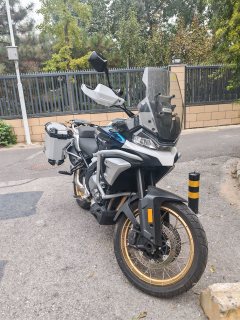 CFMOTO 700MT - photo 3