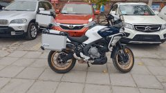 CFMOTO 700MT - photo 4