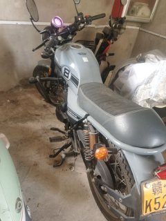 Zongshen Week8 150 cc - ფოტო 1